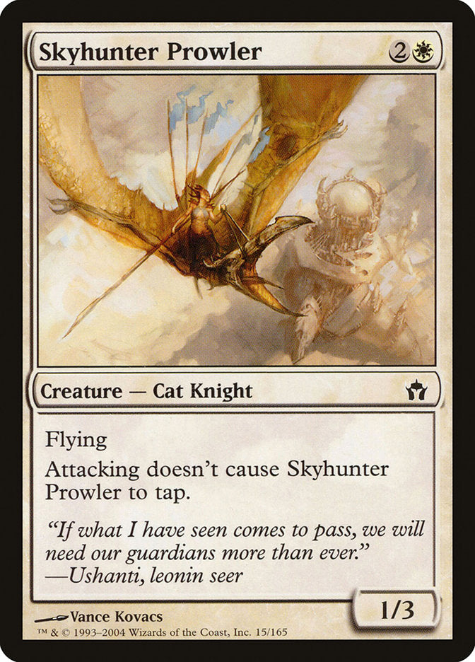 Skyhunter Prowler [Fifth Dawn] | North Valley Games