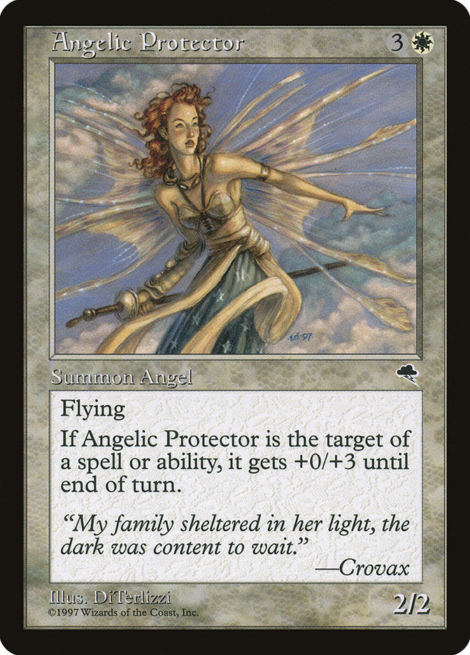 Angelic Protector [Tempest] | North Valley Games