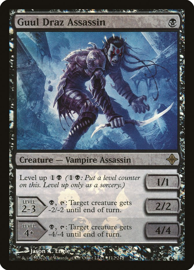 Guul Draz Assassin (Buy-A-Box) [Rise of the Eldrazi Promos] | North Valley Games