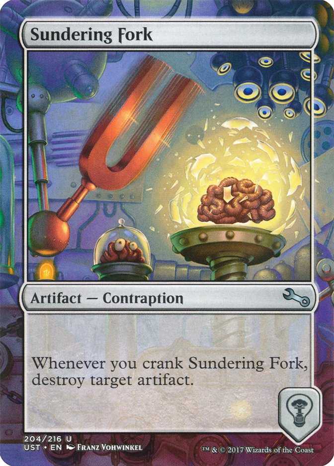 Sundering Fork [Unstable] | North Valley Games