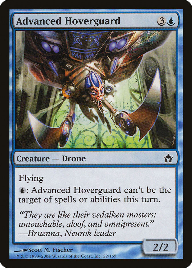 Advanced Hoverguard [Fifth Dawn] | North Valley Games