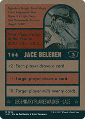 Jace Beleren [Secret Lair Drop Series] | North Valley Games