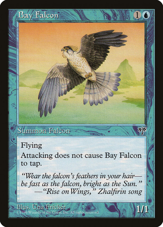 Bay Falcon [Mirage] | North Valley Games