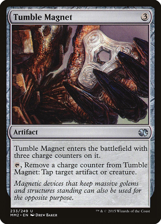 Tumble Magnet [Modern Masters 2015] | North Valley Games