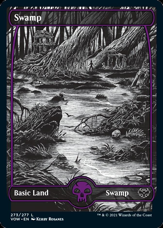 Swamp (273) [Innistrad: Crimson Vow] | North Valley Games