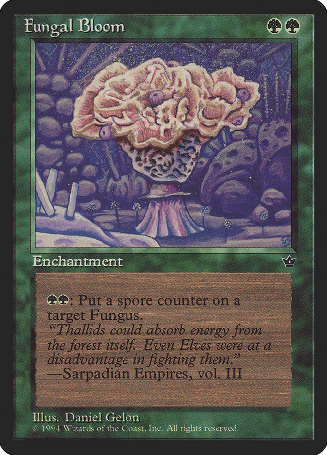 Fungal Bloom [Fallen Empires] | North Valley Games