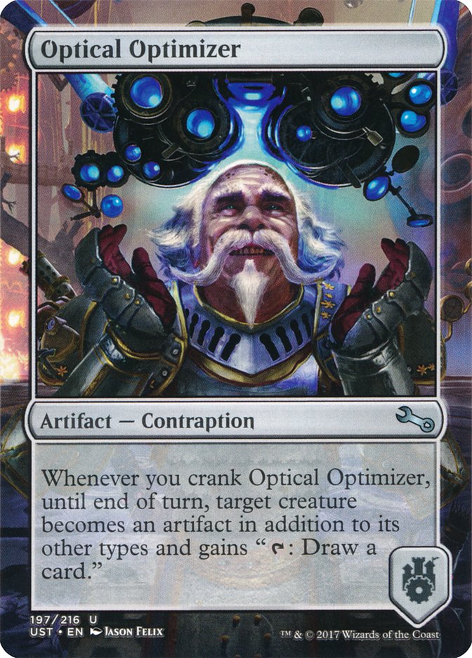 Optical Optimizer [Unstable] | North Valley Games