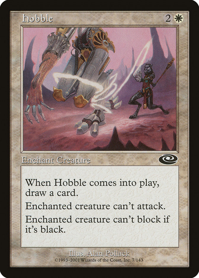 Hobble [Planeshift] | North Valley Games
