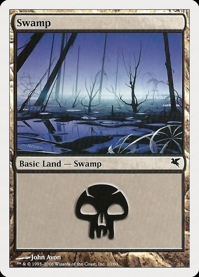 Swamp (10) [Hachette UK] | North Valley Games