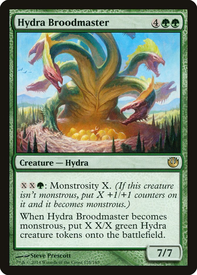 Hydra Broodmaster [Journey into Nyx] | North Valley Games