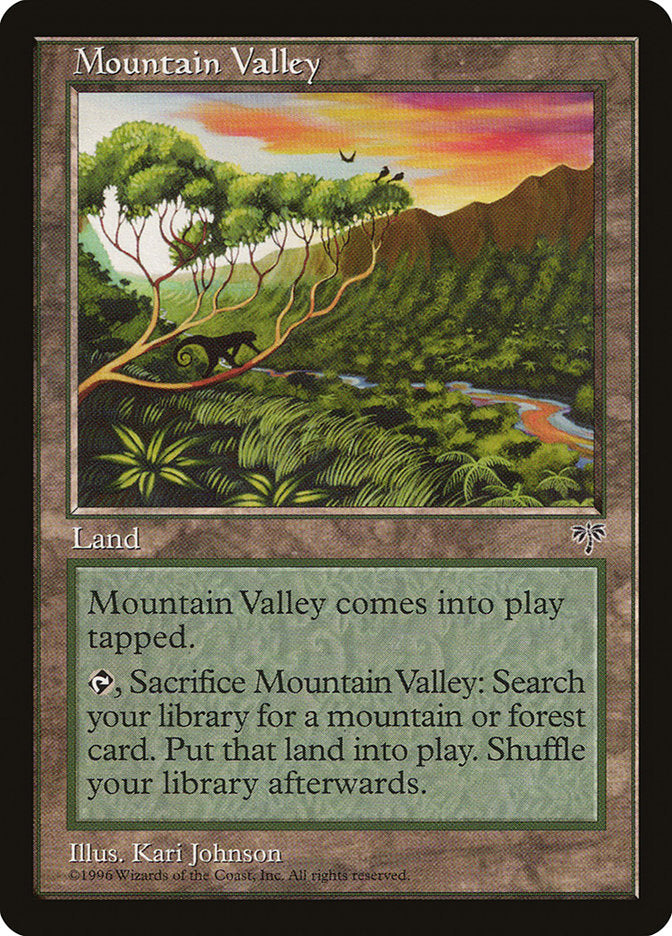 Mountain Valley [Mirage] | North Valley Games
