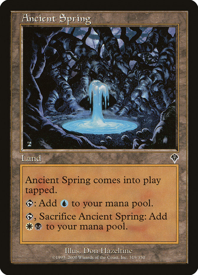Ancient Spring [Invasion] | North Valley Games