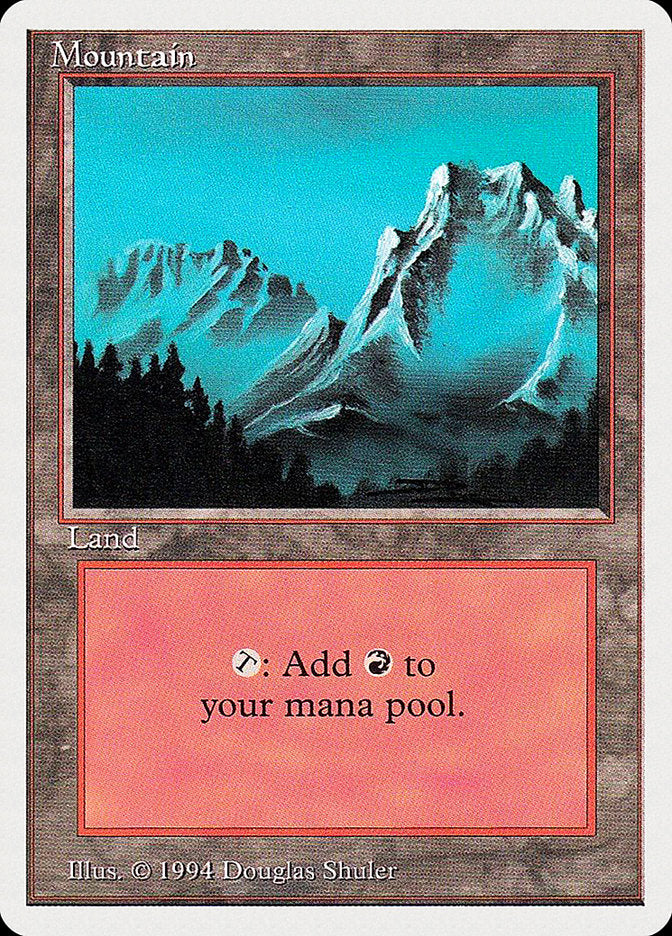 Mountain (302) [Summer Magic / Edgar] | North Valley Games