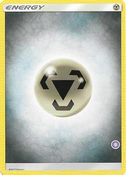 Metal Energy (Deck Exclusive #9) [Sun & Moon: Trainer Kit - Alolan Sandslash] | North Valley Games
