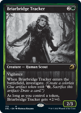 Briarbridge Tracker [Innistrad: Double Feature] | North Valley Games