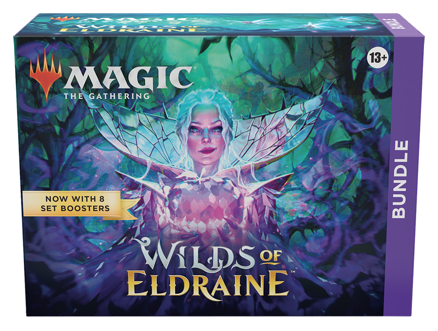 Wilds of Eldraine - Bundle | North Valley Games