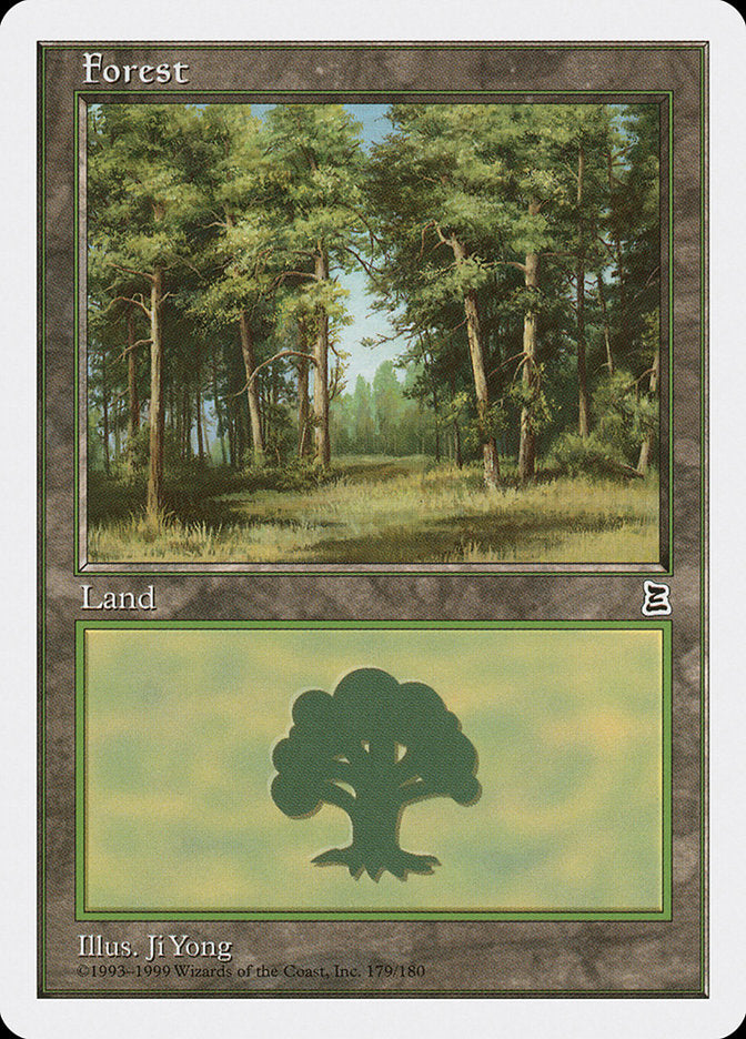 Forest (179) [Portal Three Kingdoms] | North Valley Games