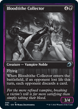 Bloodtithe Collector [Innistrad: Double Feature] | North Valley Games