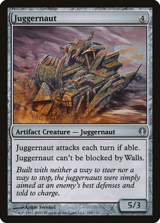 Juggernaut [Archenemy] | North Valley Games