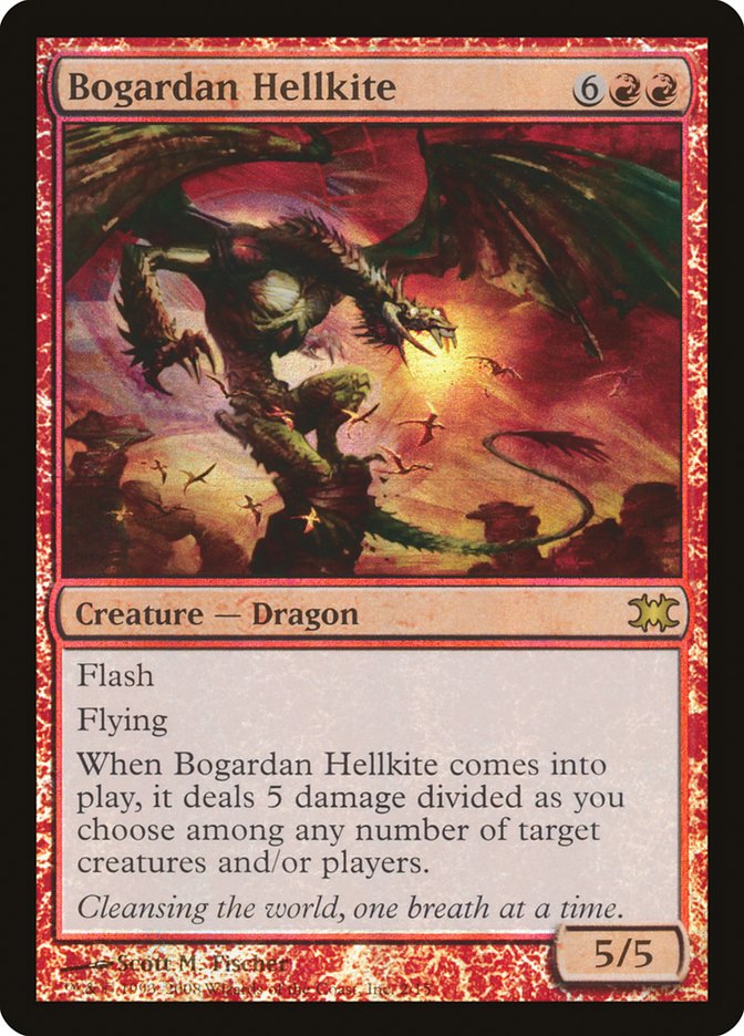 Bogardan Hellkite [From the Vault: Dragons] | North Valley Games