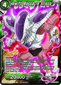 Swift Massacre Frieza (P-221) [Promotion Cards] | North Valley Games