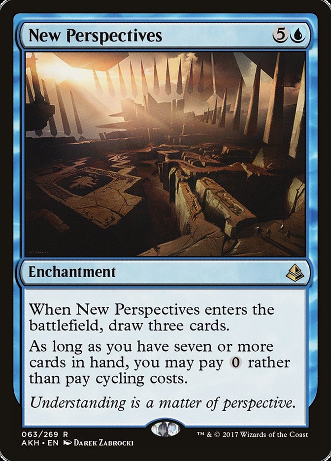 New Perspectives [Amonkhet] | North Valley Games