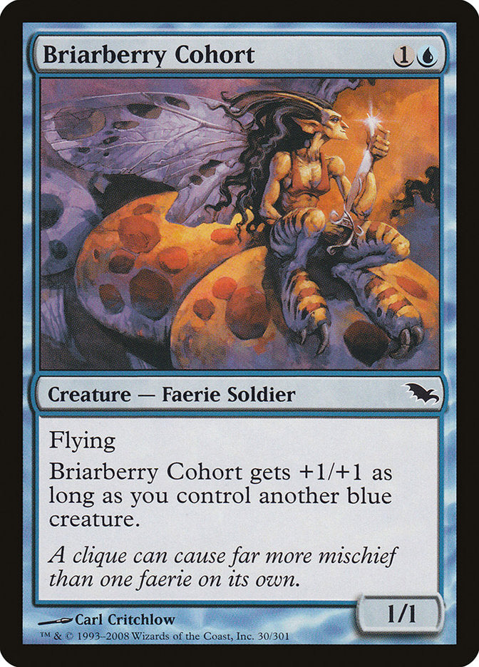 Briarberry Cohort [Shadowmoor] | North Valley Games