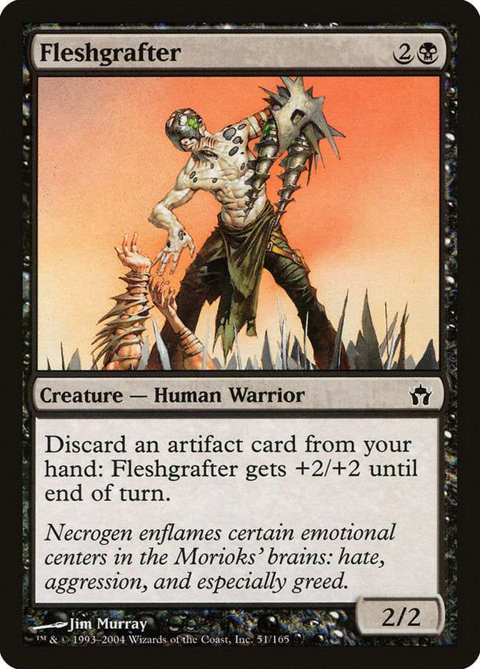 Fleshgrafter [Fifth Dawn] | North Valley Games