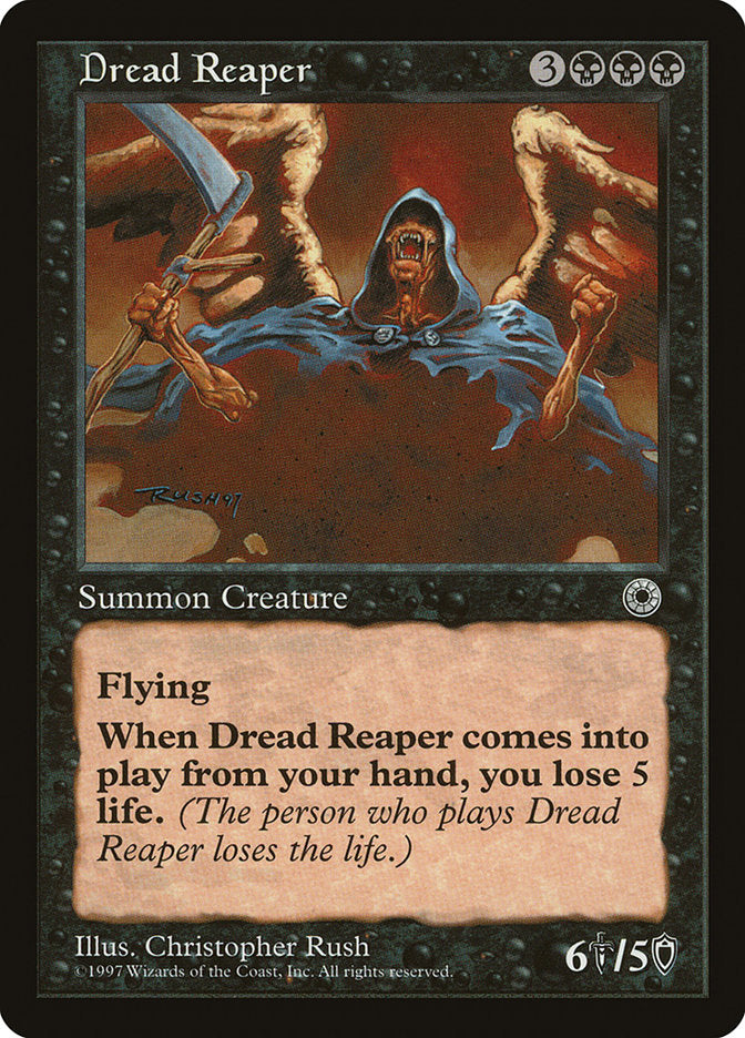 Dread Reaper [Portal] | North Valley Games