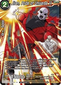 Jiren, Pride of Universe 11 (P-191) [Promotion Cards] | North Valley Games