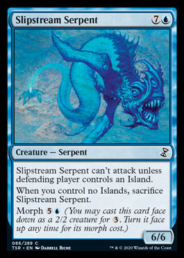Slipstream Serpent [Time Spiral Remastered] | North Valley Games