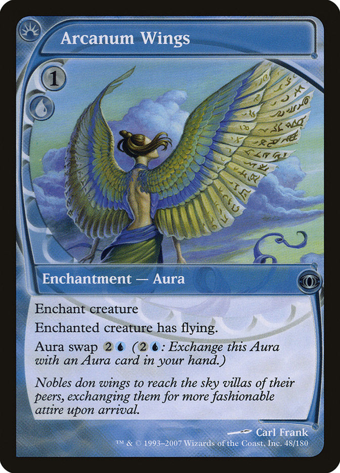 Arcanum Wings [Future Sight] | North Valley Games