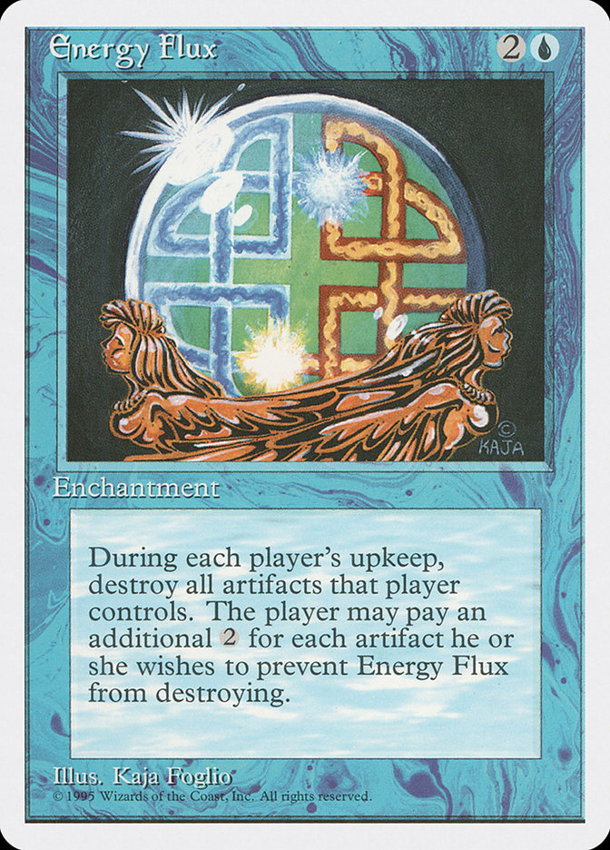 Energy Flux [Fourth Edition] | North Valley Games
