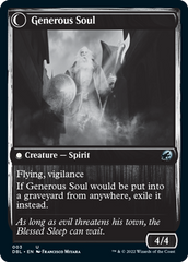 Beloved Beggar // Generous Soul [Innistrad: Double Feature] | North Valley Games