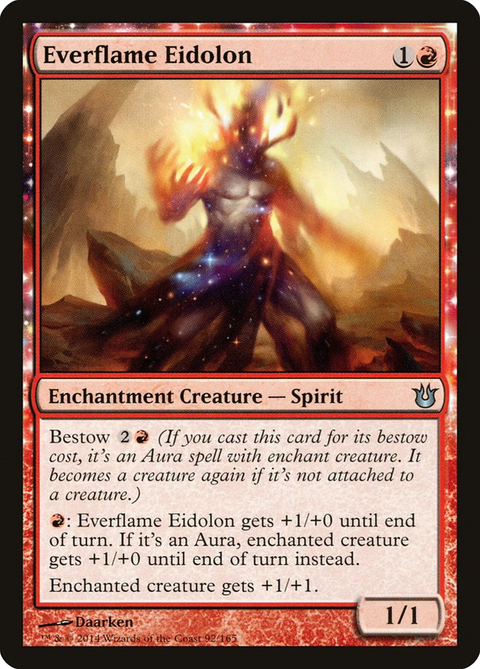 Everflame Eidolon [Born of the Gods] | North Valley Games