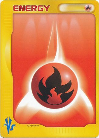 Fire Energy (JP VS Set) [Miscellaneous Cards] | North Valley Games