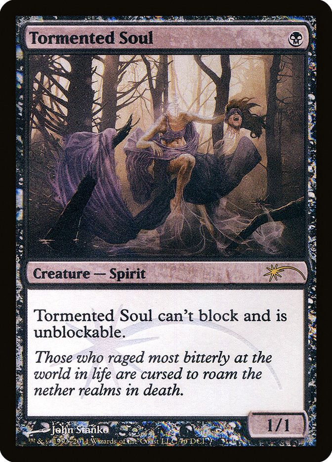 Tormented Soul [Wizards Play Network 2011] | North Valley Games