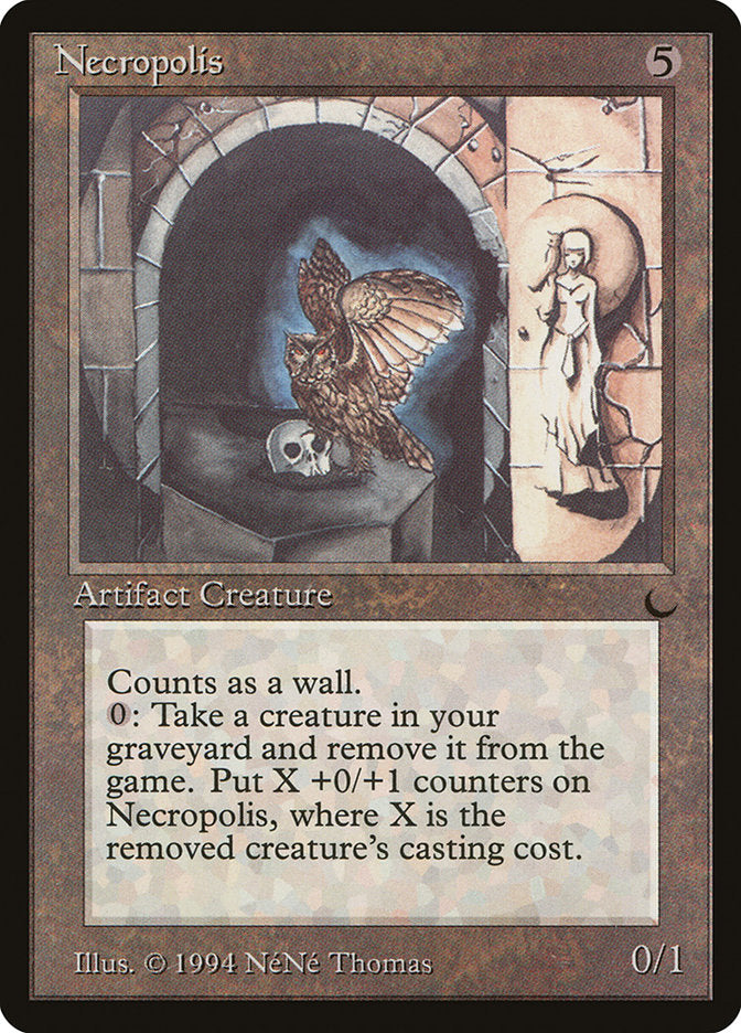Necropolis [The Dark] | North Valley Games