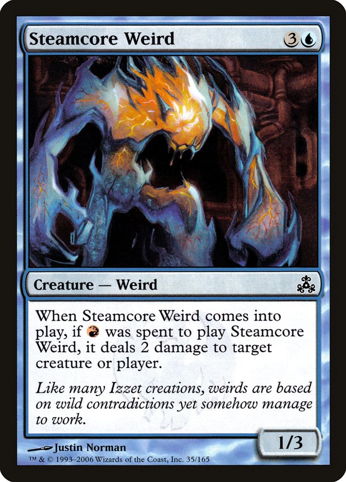 Steamcore Weird [Guildpact] | North Valley Games
