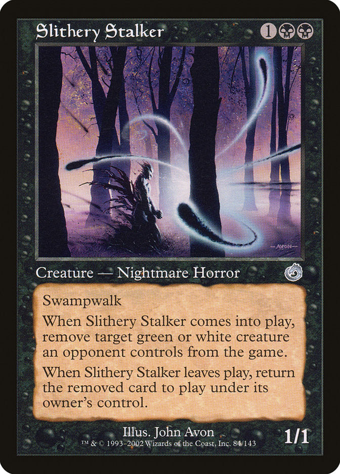 Slithery Stalker [Torment] | North Valley Games