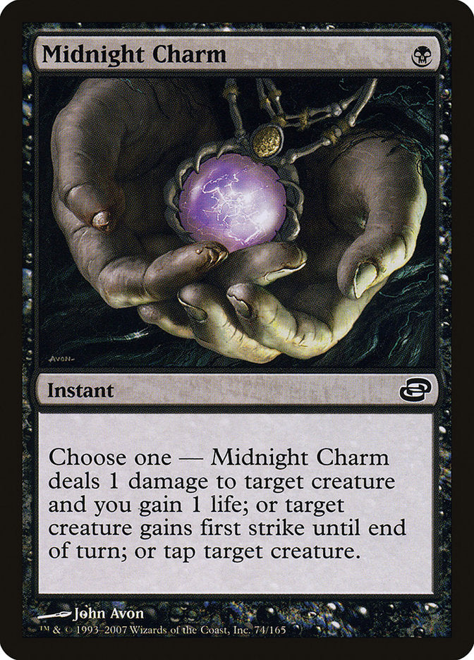 Midnight Charm [Planar Chaos] | North Valley Games