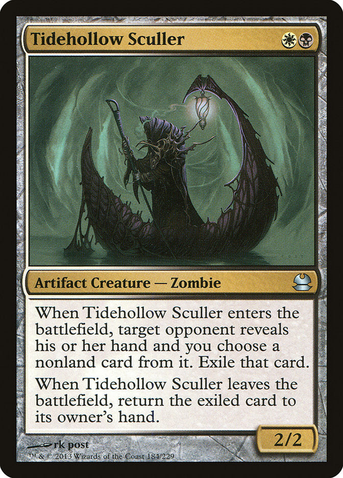 Tidehollow Sculler [Modern Masters] | North Valley Games