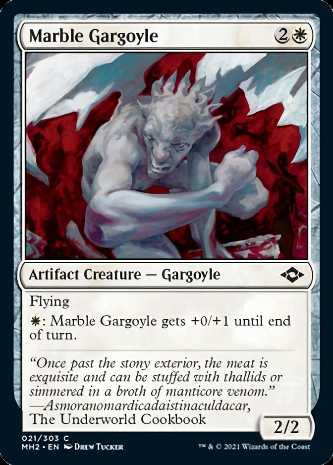 Marble Gargoyle [Modern Horizons 2] | North Valley Games