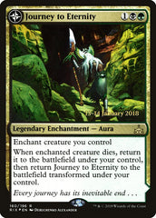 Journey to Eternity // Atzal, Cave of Eternity [Rivals of Ixalan Prerelease Promos] | North Valley Games