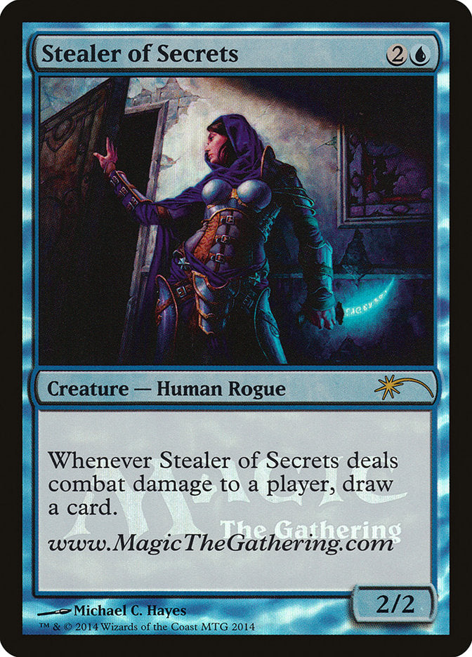 Stealer of Secrets (Convention) [URL/Convention Promos] | North Valley Games