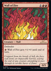 Wall of Fire [30th Anniversary Edition] | North Valley Games