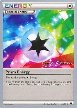 Prism Energy (93/99) (Pesadelo Prism - Igor Costa) [World Championships 2012] | North Valley Games