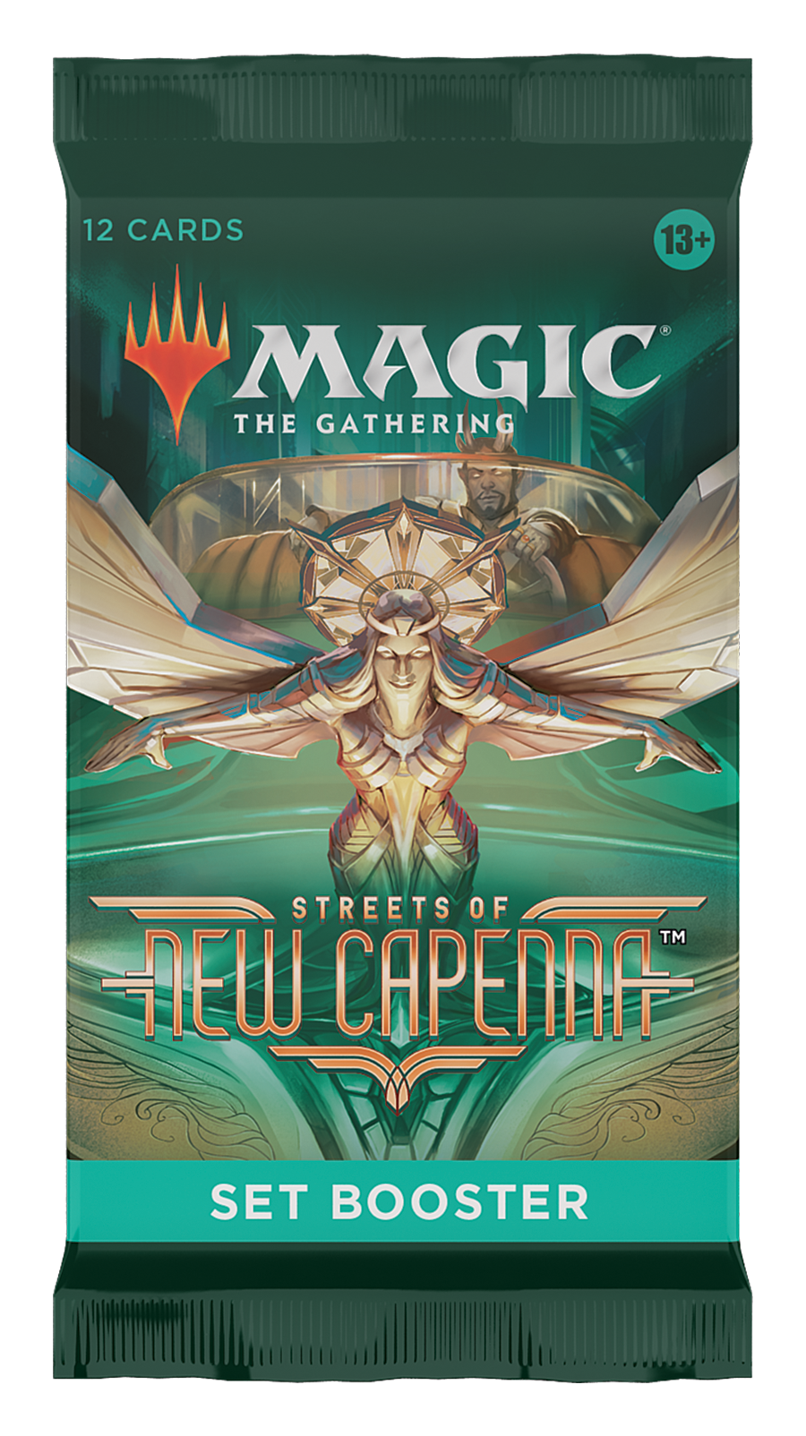 Streets of New Capenna - Set Booster Display | North Valley Games