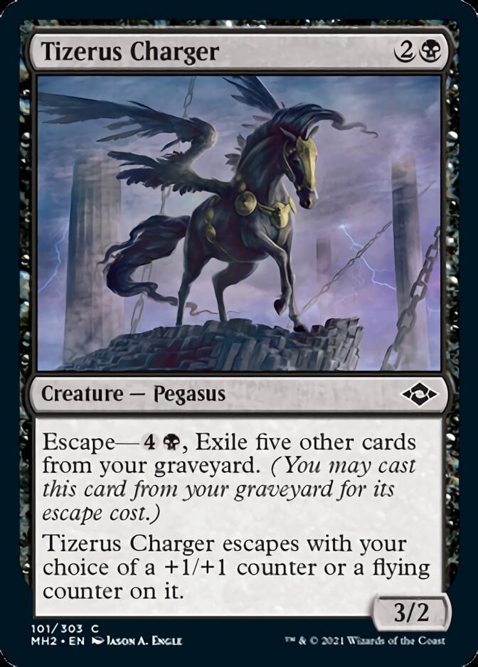 Tizerus Charger [Modern Horizons 2] | North Valley Games
