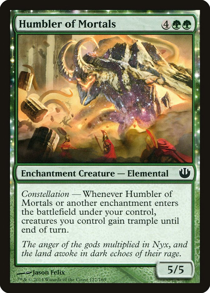Humbler of Mortals [Journey into Nyx] | North Valley Games